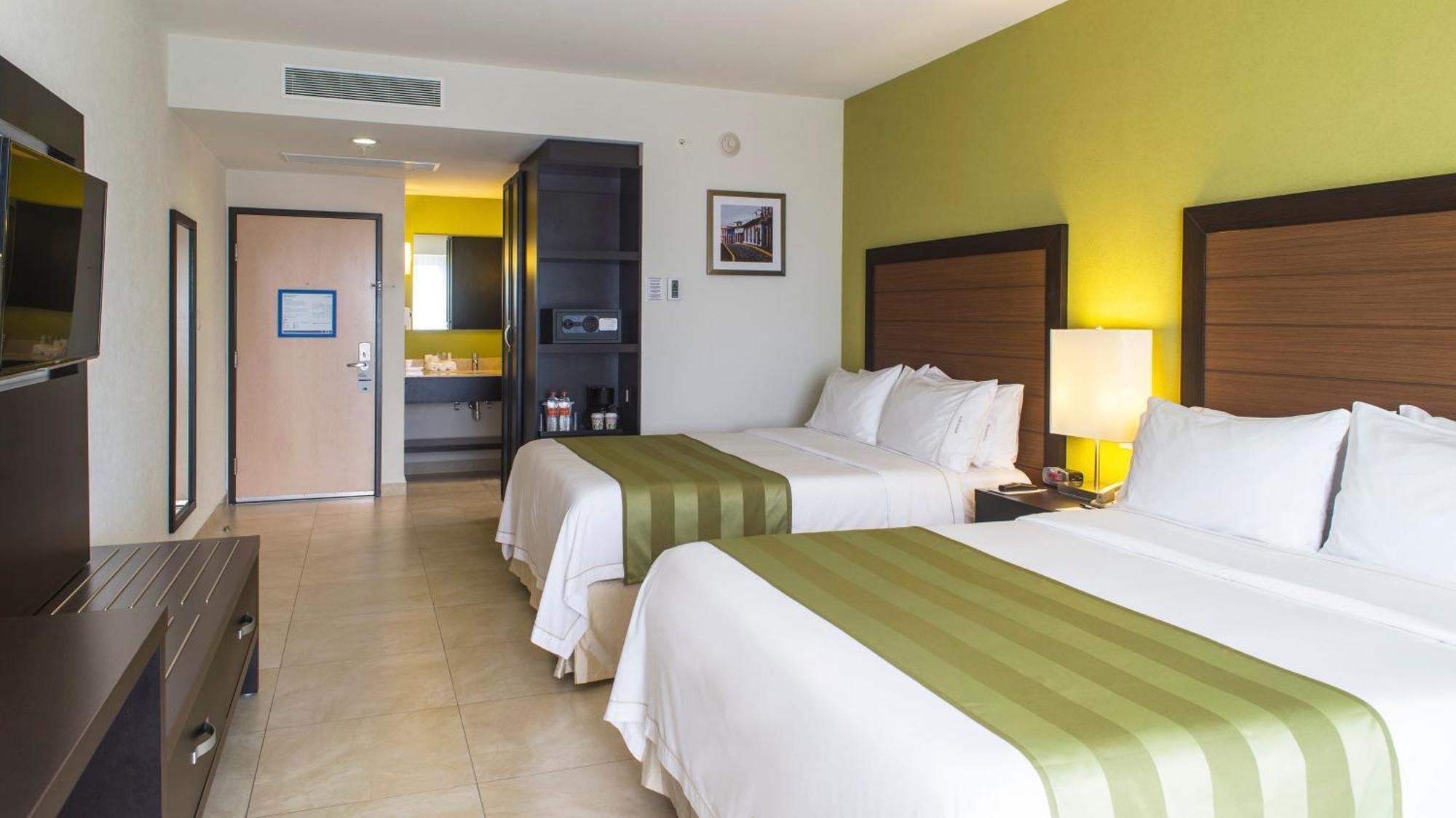 Holiday Inn Express Xalapa, An Ihg Hotel Экстерьер фото