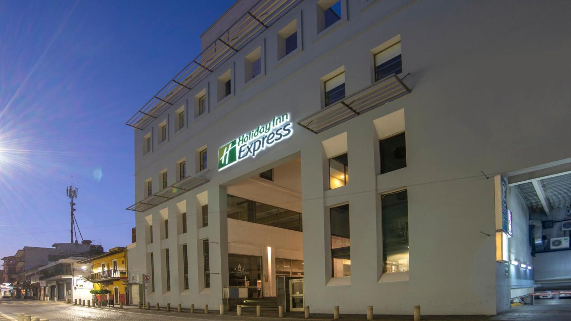 Holiday Inn Express Xalapa, An Ihg Hotel Экстерьер фото